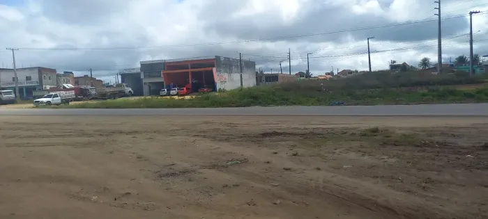 Vende-se terreno na BR em Agrestina ótima localização a partir 118r
