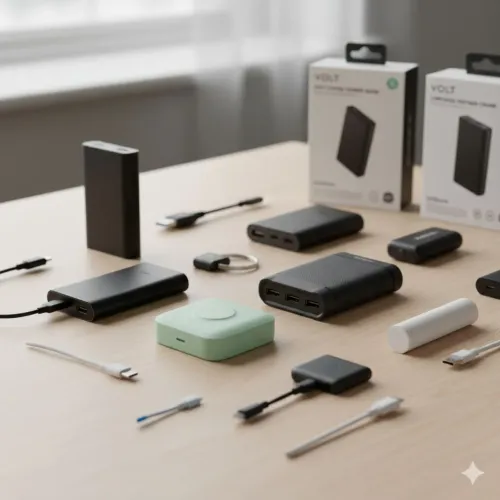 Carregador portátil vários modelos