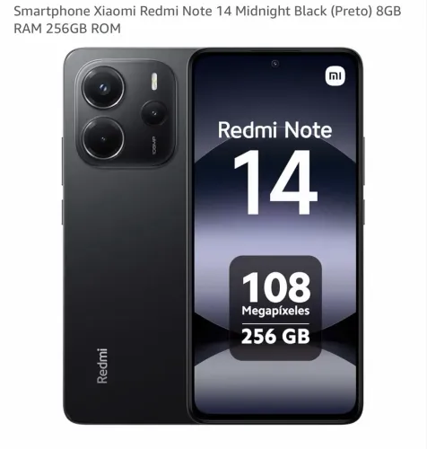 Redmi note 14 256GB 8ram
