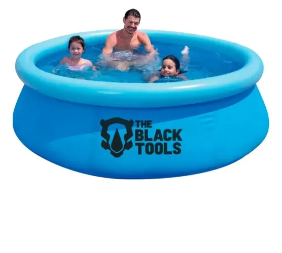 Piscina Inflável Redonda 1400 Litros