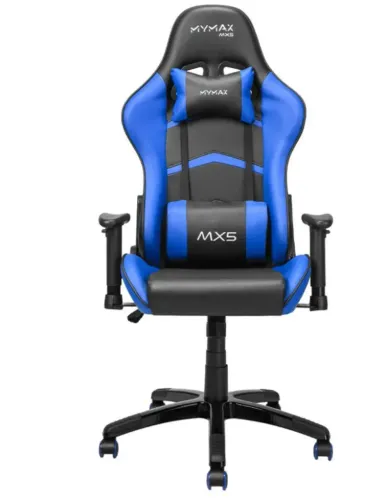 Cadeira Gamer Mx5 giratória - My Max