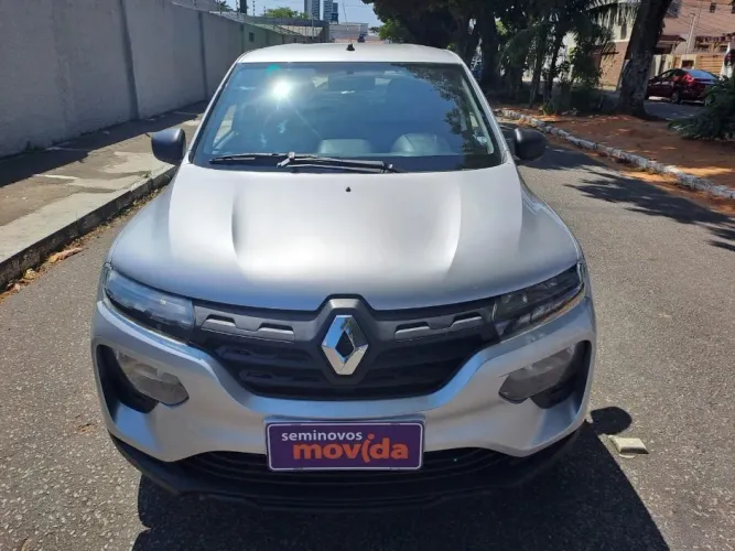 Renault Kwid 1.0 Intense 2025