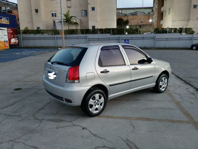 Fiat Palio 1.0 Cel. Econ./italia F.flex 8V 4P 2010