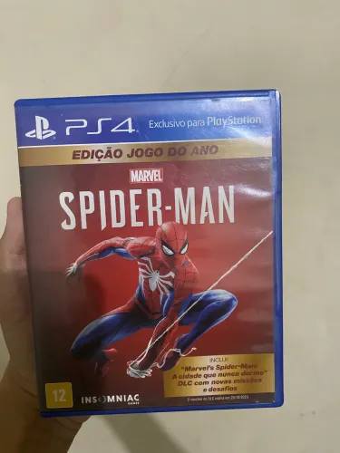 Spider Man PS4