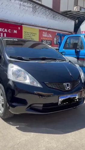 Honda Fit DX 1.4 Flex 16V 5P Mec. 2011