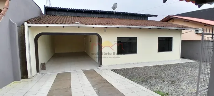 Casa 4 Quartos Nova Brasília