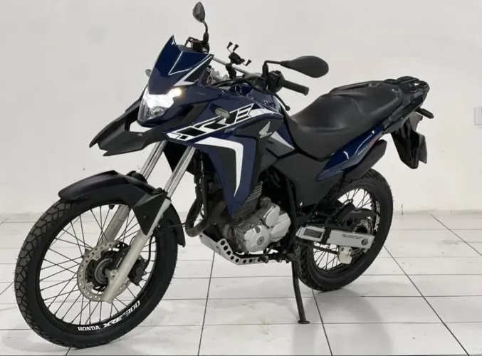 XRE ABS 2022