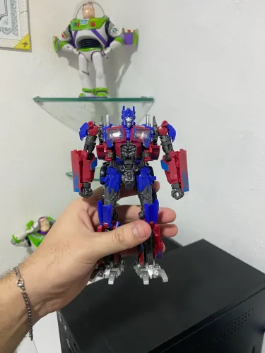 Transformers Optimus prime