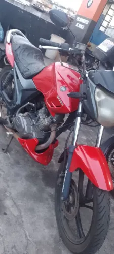 Vendo Dafra Riva 2016 valor 4 mil