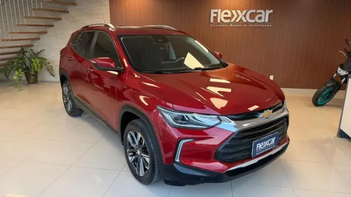 Chevrolet Tracker Premier 1.2 Turbo 12V Flex AUT 2021