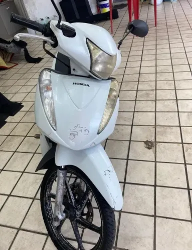 *MOTO BIZ 2016 HONDA 125 EX FLEX*