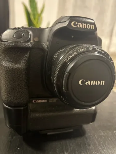 Camera Canon 40D (retirada de peças)