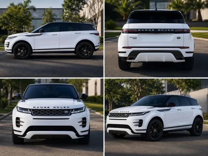 Land Rover Range Rover EVO SE SI4 R-DYN. 2.0 Flex Aut. 2020