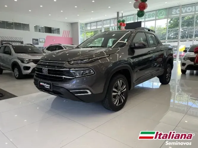Fiat Toro Freedom 1.3 T270 4X2 Flex AUT 2023