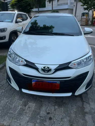 Toyota Yaris XL Plus Con. 1.5 Flex 16V 5P AUT 2020