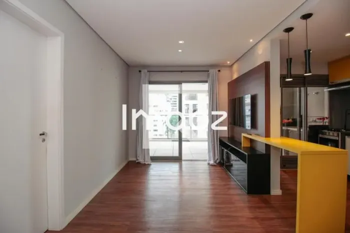Apartamento à venda na Rua Joaquim Antunes, 810 - Pinheiros - São Paulo - SP - CEP: 05415-