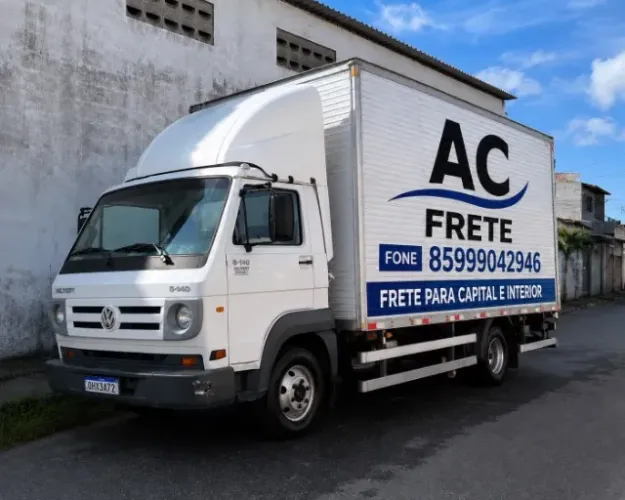 FRETES E MUDANÇAS