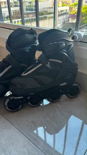 Patins Atrio Inline Regulável 37-40
