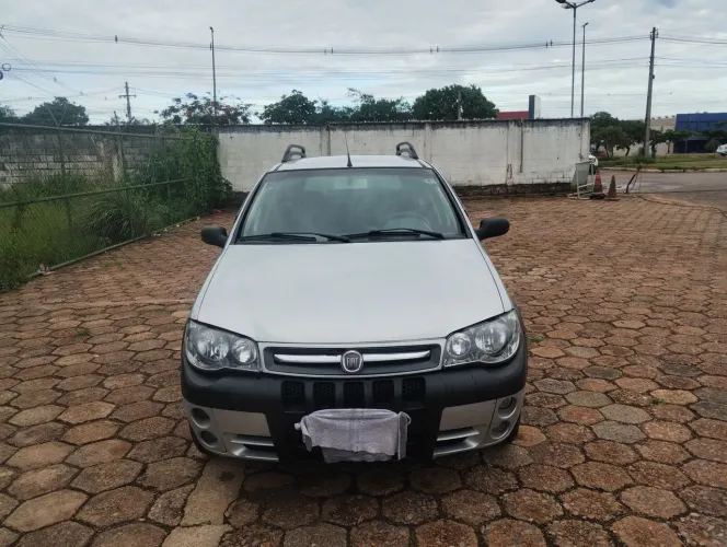 Fiat Palio Week. Adv/adv Tryon 1.8 MPI Flex 2005