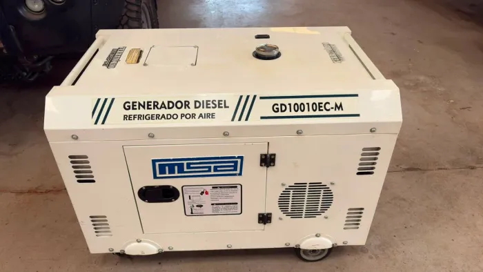 Gerador 10kva