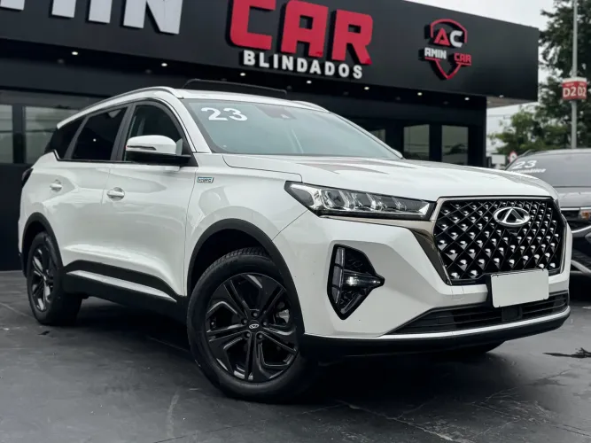 Chery Tiggo 7 Pro MAX Drive 1.6 Turbo 16V Aut. 2023