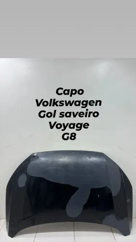 Capo volkswagen gol voyage saveiro G8 original