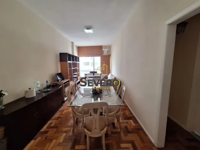 Apartamento à venda no bairro Copacabana - Rio de Janeiro/RJ