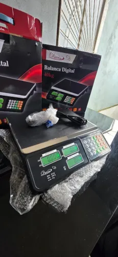 Balança Eletric 40kg