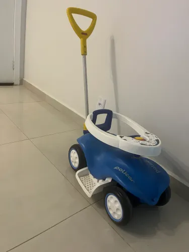 Carrinho de criança