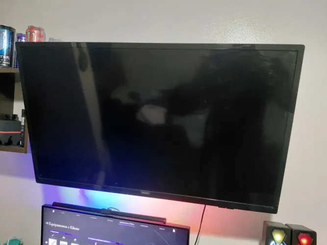 Smart TV 32 polegadas