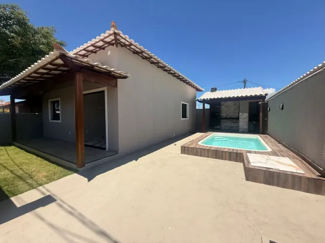 Imóvel para venda tem 70 metros quadrados com 2 quartos em Unamar (Tamoios) - Cabo Frio - 