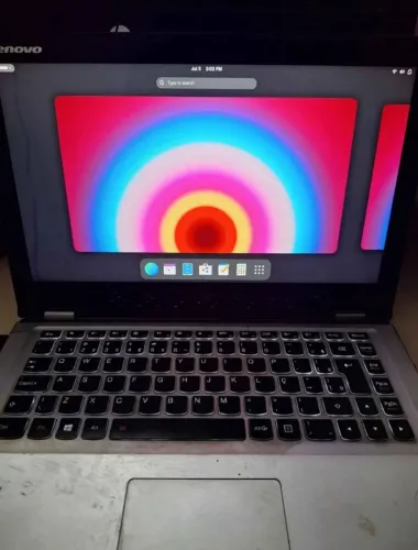 Notebook Lenovo Yoga 2 13 (4GB RAM, 500GB HD)