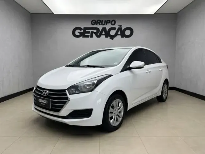 Hyundai HB20S C.plus/c.style1.0 Flex 12V Mec. 4P 2016