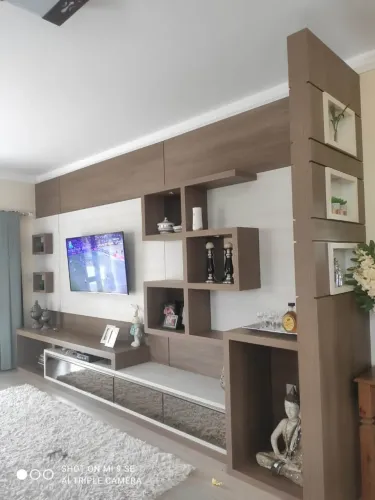Móveis sala MDF 