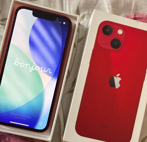 iPhone 13 mini