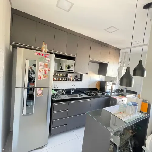 Apartamento para Venda em Hortolândia, Vila Ipê, 2 dormitórios, 1 banheiro, 1 vaga