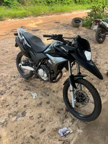 Vendo essa xre 300