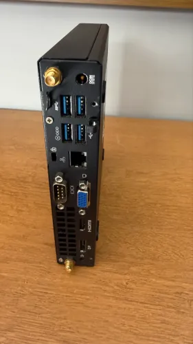 Mini pc Positivo Master C810 - Intel Core i5-6500/3.20GHz - 08GB memória - SEM HD
