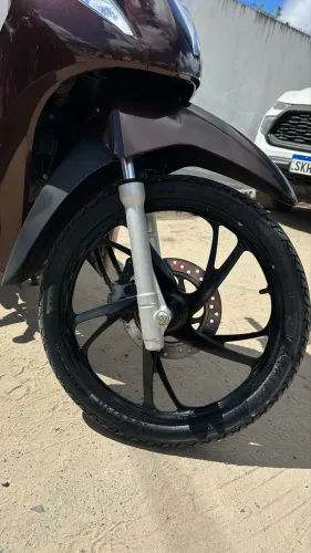 HONDA BIZ 125cc ANO 2022/2022