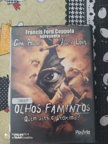 Olhos faminto