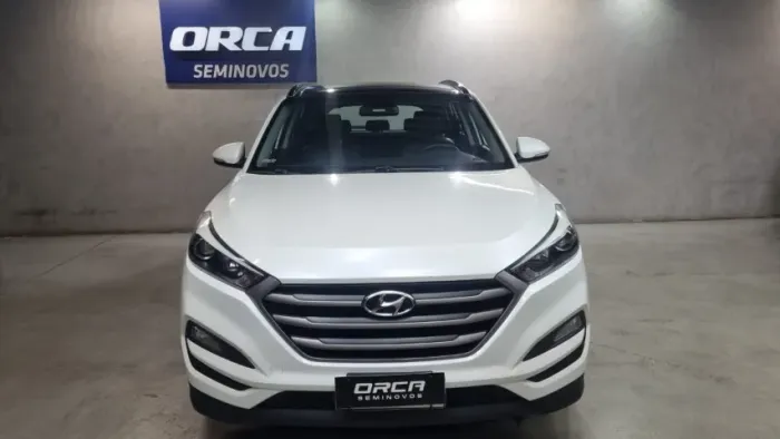 Hyundai Tucson GLS 1.6 Turbo 16V Aut. 2021