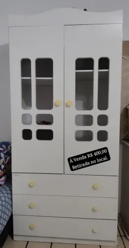 Guarda Roupas Infantil 