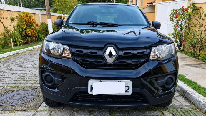 Renault Kwid Zen 1.0 Flex 12V 5P Mec. 2018
