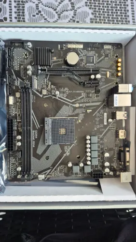 Gigabyte A520M K V2