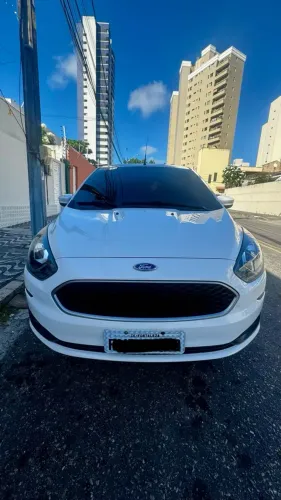Ford KA 1.0 Se/se Plus Tivct Flex 5P 2020