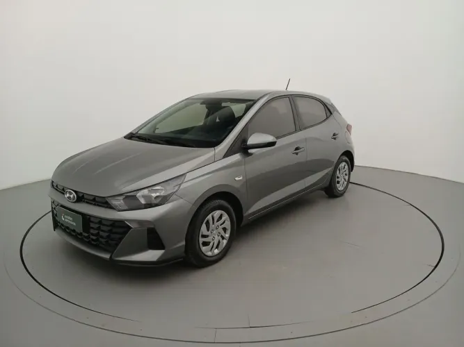 Hyundai HB20 Sense Plus1.0 Flex 12V Mec. 2024
