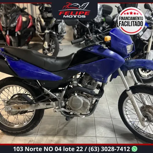 Bros 125 ES - Único dono