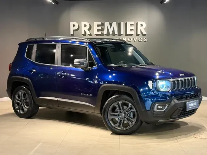 Jeep Renegade Long. T270 1.3 TB 4X2 Flex Aut. 2024