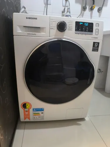 .Máquina de lavar