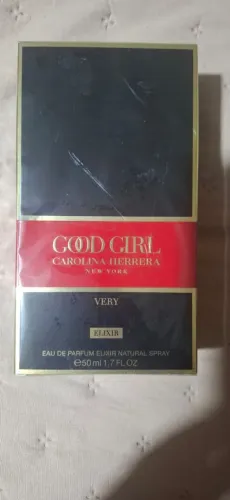 Perfume Good Girl Carolina Herrera Very
